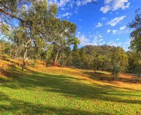 Inland Waters Holiday Parks Mookerawa Waters - Accommodation Whitsundays 0