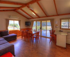 Inland Waters Holiday Parks Mookerawa Waters - Accommodation Whitsundays 3