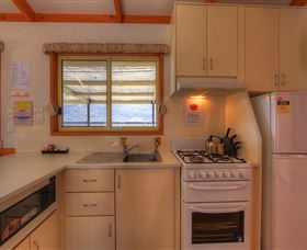 Inland Waters Holiday Parks Mookerawa Waters - Accommodation Whitsundays 5