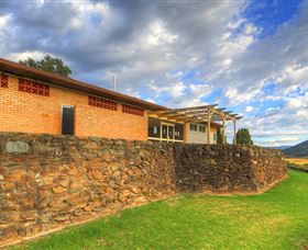Inland Waters Holiday Parks Mookerawa Waters - Accommodation Whitsundays 7