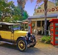Rockhampton Heritage Village - Accommodation Whitsundays