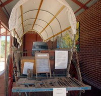 The Trek Wagon Walla Walla - Accommodation Whitsundays