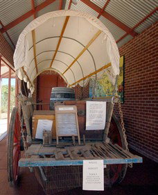 The Trek Wagon Walla Walla - Accommodation Whitsundays 0