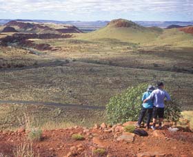 Mount Herbert - Accommodation Whitsundays 1