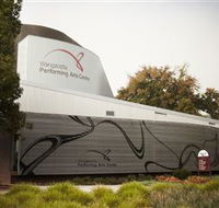 Wangaratta Performing Arts Centre - Accommodation Whitsundays