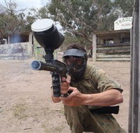Hot Shots Paintball Skirmish - Accommodation Whitsundays