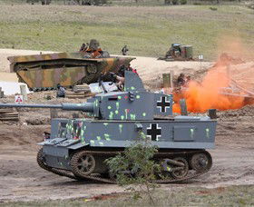 Hot Shots Paintball Skirmish - Accommodation Whitsundays 2