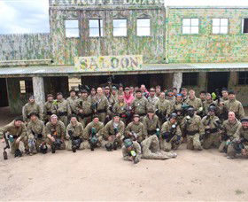Hot Shots Paintball Skirmish - Accommodation Whitsundays 4