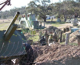 Hot Shots Paintball Skirmish - Accommodation Whitsundays 5