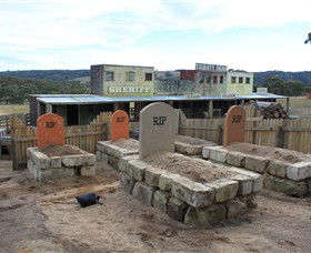 Hot Shots Paintball Skirmish - Accommodation Whitsundays 6