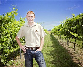 Stockmans Ridge Wines - Accommodation Whitsundays 0