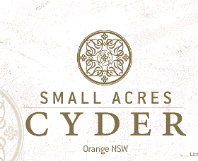 Small Acres Cyder - Accommodation Whitsundays 0