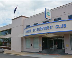 Orange Ex-Services Club - Accommodation Whitsundays 0