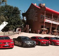 The Original Ettamogah Pub.  Albury NSW - Accommodation Whitsundays