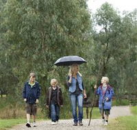 Wonga Wetlands - Accommodation Whitsundays