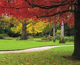 Albury Botanic Gardens - Accommodation Whitsundays 0