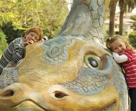 Albury Botanic Gardens - Accommodation Whitsundays 3