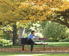 Albury Botanic Gardens - Accommodation Whitsundays 2