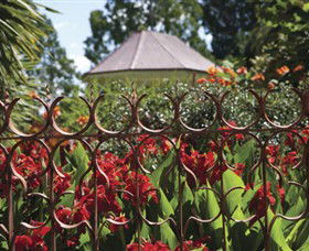 Albury Botanic Gardens - Accommodation Whitsundays 6