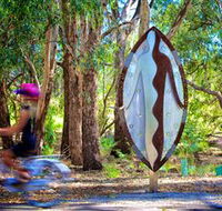 Wagirra Trail and Yindyamarra Sculpture Walk - Accommodation Whitsundays