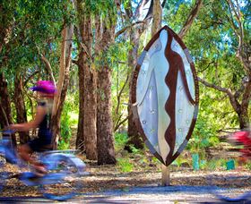 Wagirra Trail And Yindyamarra Sculpture Walk - Accommodation Whitsundays 0