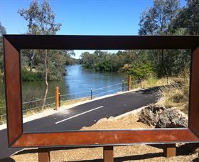 Wagirra Trail And Yindyamarra Sculpture Walk - Accommodation Whitsundays 2