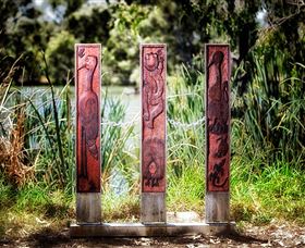 Wagirra Trail And Yindyamarra Sculpture Walk - Accommodation Whitsundays 4