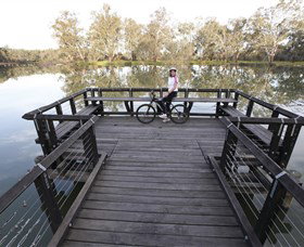 Wagirra Trail And Yindyamarra Sculpture Walk - Accommodation Whitsundays 6