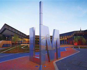 Albury Library Museum - Accommodation Whitsundays 0