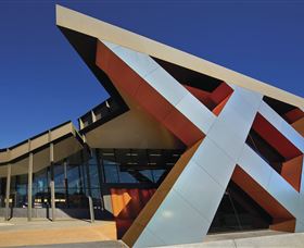Albury Library Museum - Accommodation Whitsundays 2