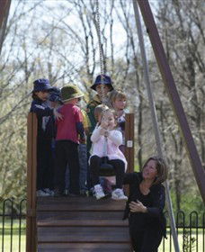Oddies Creek Adventure Playspace - Accommodation Whitsundays 2