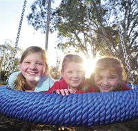 Oddies Creek Playspace - Accommodation Whitsundays