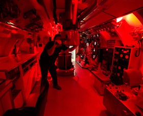 Holbrook Submarine Museum - Accommodation Whitsundays 1