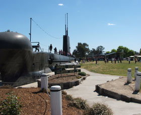 Holbrook Submarine Museum - Accommodation Whitsundays 0