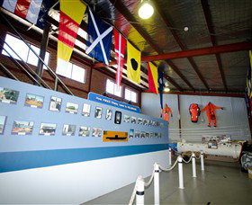 Holbrook Submarine Museum - Accommodation Whitsundays 2
