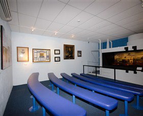 Holbrook Submarine Museum - Accommodation Whitsundays 4