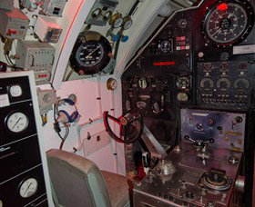 Holbrook Submarine Museum - Accommodation Whitsundays 5