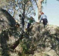 Mount Samaria State Park - Accommodation Whitsundays