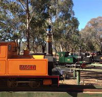 Mudgee Miniature Railway - Accommodation Whitsundays
