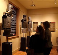 Ned Kelly Vault - Accommodation Whitsundays