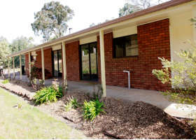 Hare Krishna Valley - Accommodation Whitsundays 0