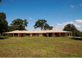 Hare Krishna Valley - Accommodation Whitsundays 1