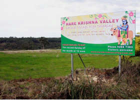 Hare Krishna Valley - Accommodation Whitsundays 2