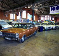 Geelong Museum of Motoring  Industry - Accommodation Whitsundays