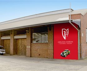 Geelong Museum Of Motoring + Industry - Accommodation Whitsundays 2