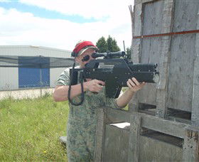 Laser Strike Geelong - Accommodation Whitsundays 6