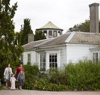 The Heights Heritage House and Garden - Accommodation Whitsundays