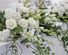 Judy Chirnside Flowers - Accommodation Whitsundays 1