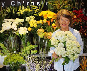 Judy Chirnside Flowers - Accommodation Whitsundays 0