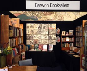 Barwon Booksellers - Accommodation Whitsundays 1